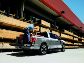F-150 Lightning